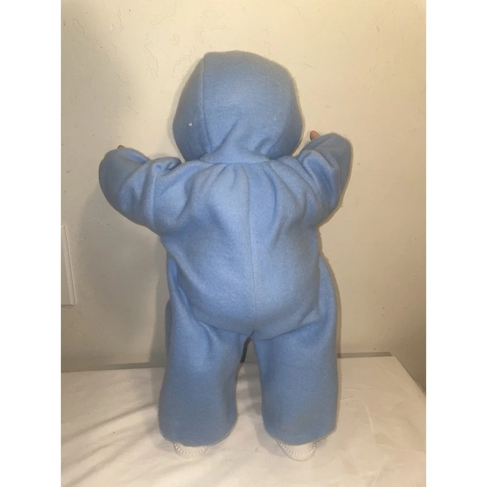 Vintage 1984 Zapf Creation Sauerkraut Bunch Doll W.Germany In Box 19 inch